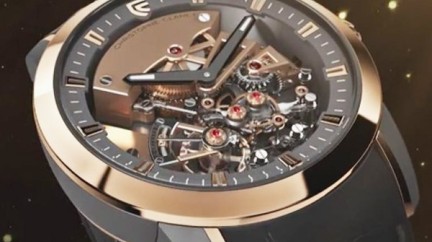 Video. Maestoso - Christophe Claret