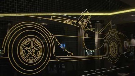 Video. Capeland Shelby Cobra 1963  - SIHH 2016: Baume & Mercier