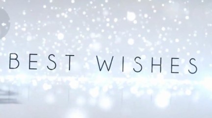 Video. Best Wishes for 2015 - Corum