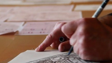 Video. Golden Bridge Round - Corum
