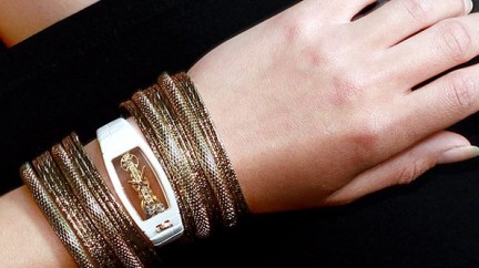 Miss Golden Bridge White Ceramic - Corum
