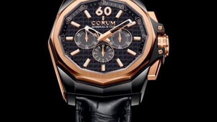 Video.  Admiral's Cup AC-One Collection - Corum