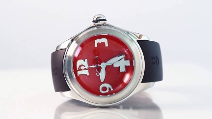 Bubble Swiss Edition - Corum