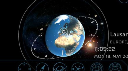 The world’s first 4D digital astrolabe – and it’s Swiss Made - Cosmic Watch