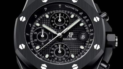 Royal Oak Offshore Selfwinding Chronograph Ceramic - Audemars Piguet