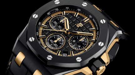 Royal Oak Offshore Selfwinding Chronograph - Audemars Piguet
