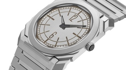 Bulgari X Philipps Celebrate the Iconic Design of the Octo Finissimo - Bulgari 