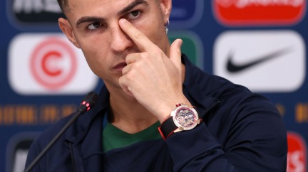 Jacob & Co and CR7 take their relationship to a higher level with the launch of new watch collection  - Jacob & Co. 
