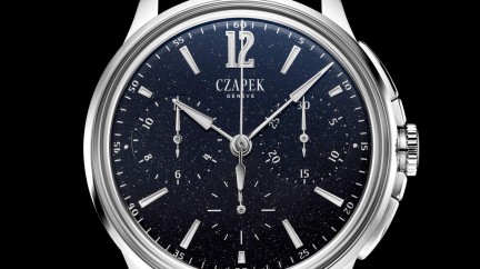 Reaching to the Stars - Czapek