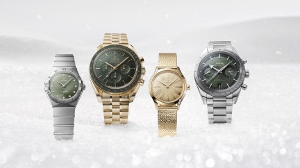 Festive Season - Omega 