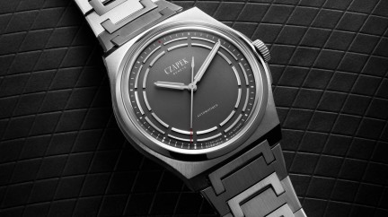 A Study in Magic Greys - Czapek