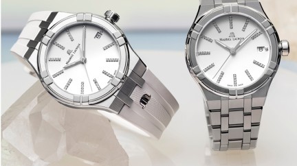 Aikon Quartz - New Models for 2023 - Maurice Lacroix