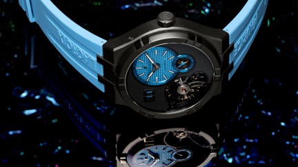Aikon Master Grand Date Technicolour - Maurice Lacroix
