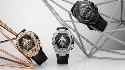 Spirit of Big Bang Sang Bleu - Hublot