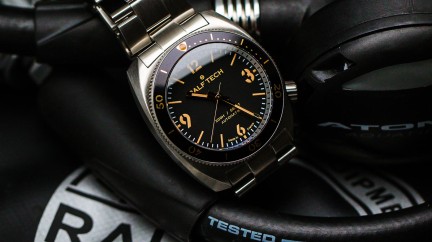 The Steel Bracelet That Was Never Supposed To Exist (Has Finally Arrived) - RALF TECH