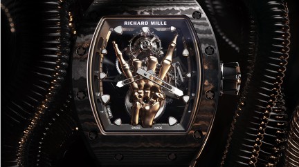 Sky Rock? - Richard Mille