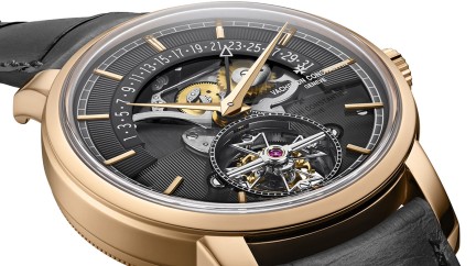 Design Meets Heritage - Vacheron Constantin
