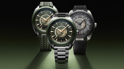 Seamaster Aqua Terra Worldtimer 2023 - Omega