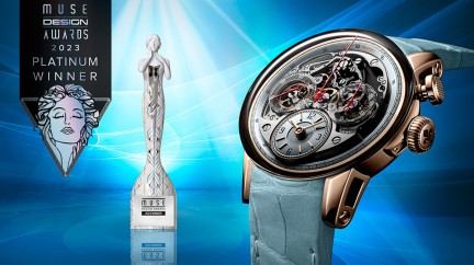 Muse Design Award 2023 - Louis Moinet