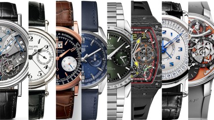 Design - «My Favorite Chrono» By 13 Exceptional Designers And Watchmakers