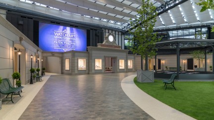 Patek Philippe - Historic success for the grand exhibition “Watch Art” Tokyo 2023