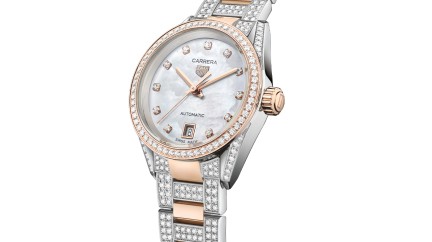 Carrera Date - TAG Heuer 