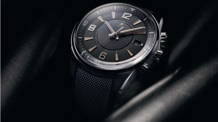 Polaris Memovox 50th anniversary - Jaeger-LeCoultre