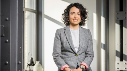 Interview with Aurelia Figueroa  - Breitling