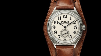 Elegance is a Profession - Ralph Lauren 