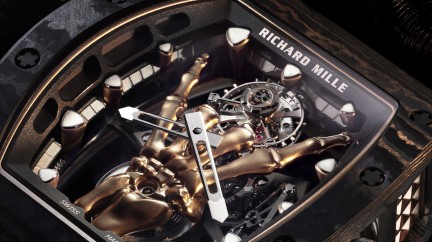 RM 66 Flying Tourbillon - Richard Mille