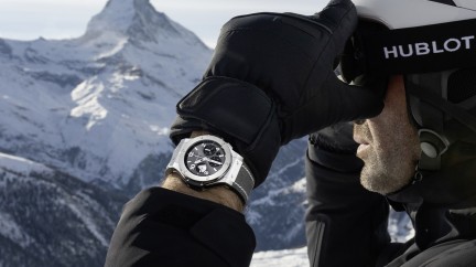 Hublot Big Bang Zermatt - Hublot 