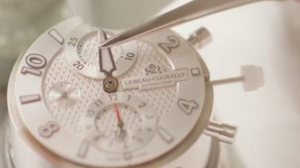 Video. Lebeau-Courally - Lebeau-Courally