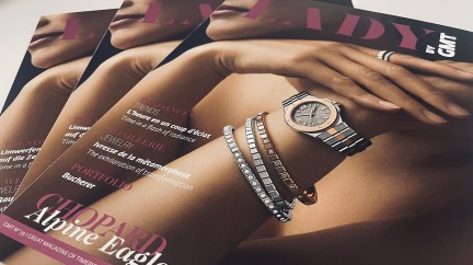 Free to Choose - LADY by GMT