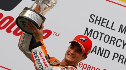 Two victories in MotoGP for Dani Pedrosa - Cvstos