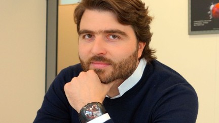 Ruben Mira Blanco - Watch industry figures