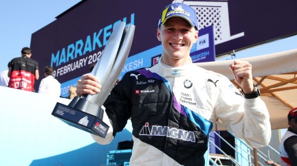 Interview with Maximilian Günther, Racing Driver and Cyrus Ambassador - Cyrus