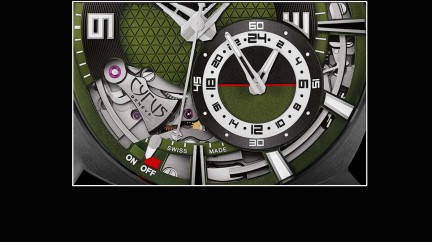 Klepcys Alarm for Only Watch 2019 - Cyrus