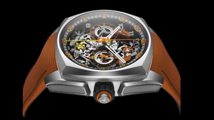 Klepcys Dice Only Watch  - Cyrus
