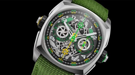 Cyrus Klepcys DICE Lime: Citrus Sensation - Cyrus