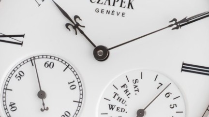 GPHG 2016	 - Czapek & Cie.