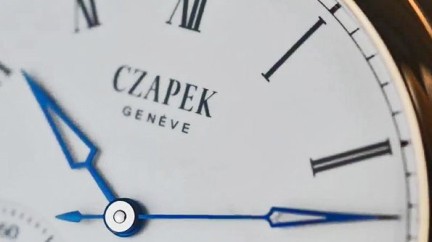 Video. A secret to tell... - Czapek & Cie.