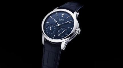 A guilloché affair - Czapek & Cie
