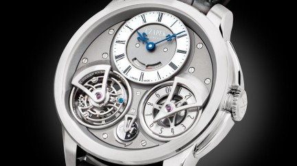 Going for the double at the GPHG - Czapek & Cie.
