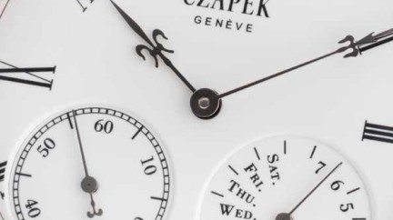 Czapek makes its debut on TV - Czapek & Cie.
