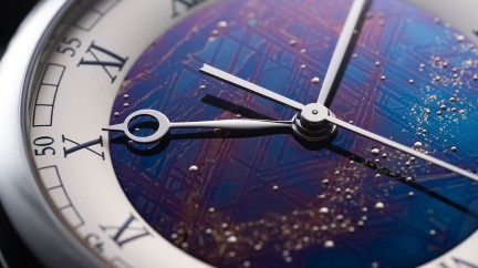 DB25 Starry Varius Aérolite - De Bethune