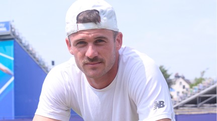 De Bethune - De Bethune announces its support to Tommy Paul on the first day of Wimbledon