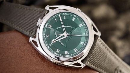 DB27 Titan Hawk - De Bethune