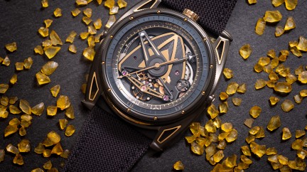 DB28GS JPS - De Bethune