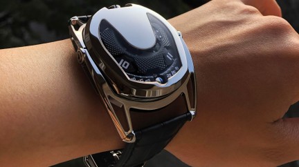 Moon Satellite for Only Watch 2019 - A Powerful Collaboration