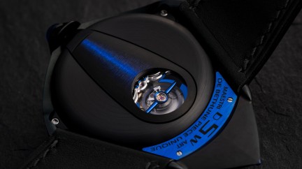 DW5 Empreinte - De Bethune
